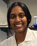 Anna Ramesh, Reginato Lab Member