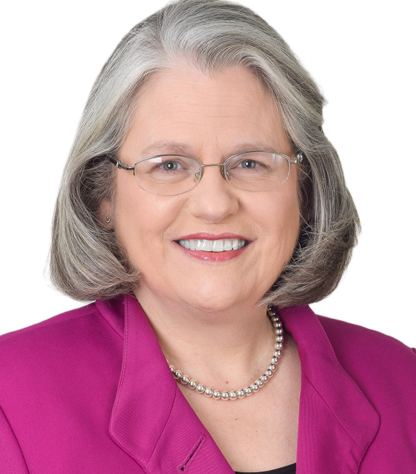Lois Margaret Nora, MD, JD, MBA