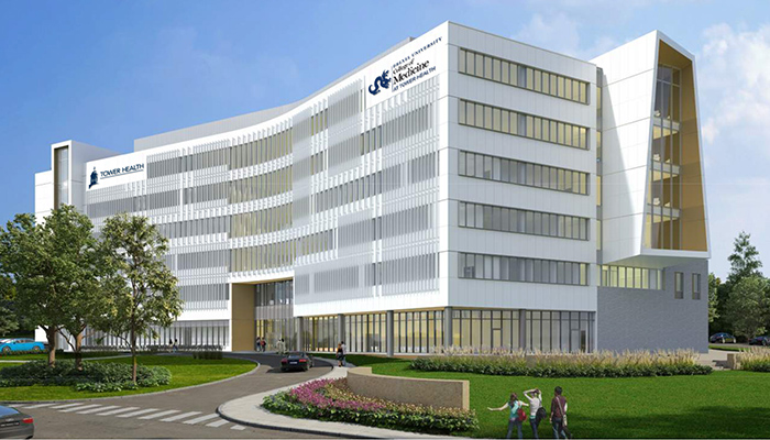 New facility in West Reading for Drexel University College of Medicine at Tower Health