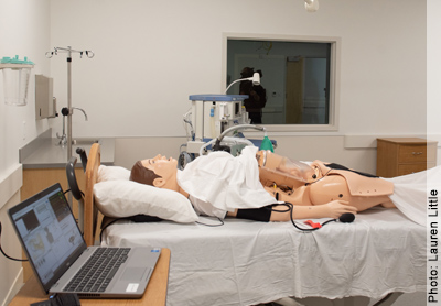 Drexel University College of Medicine at Tower Health - Simulation Center