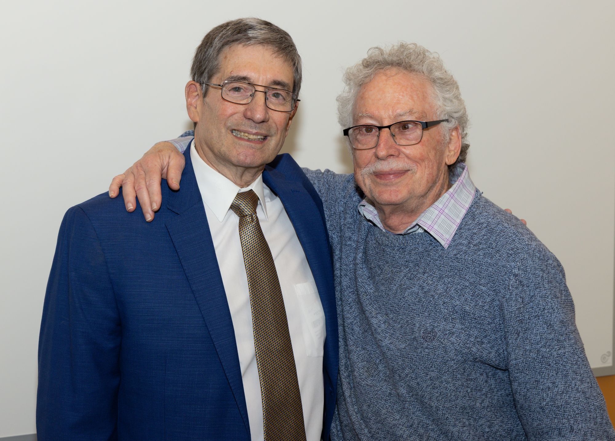 Festschrift honoring Kenny Simansky, PhD
