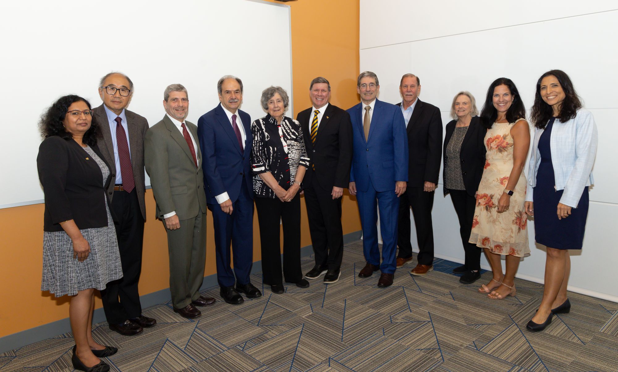 Festschrift honoring Kenny Simansky, PhD