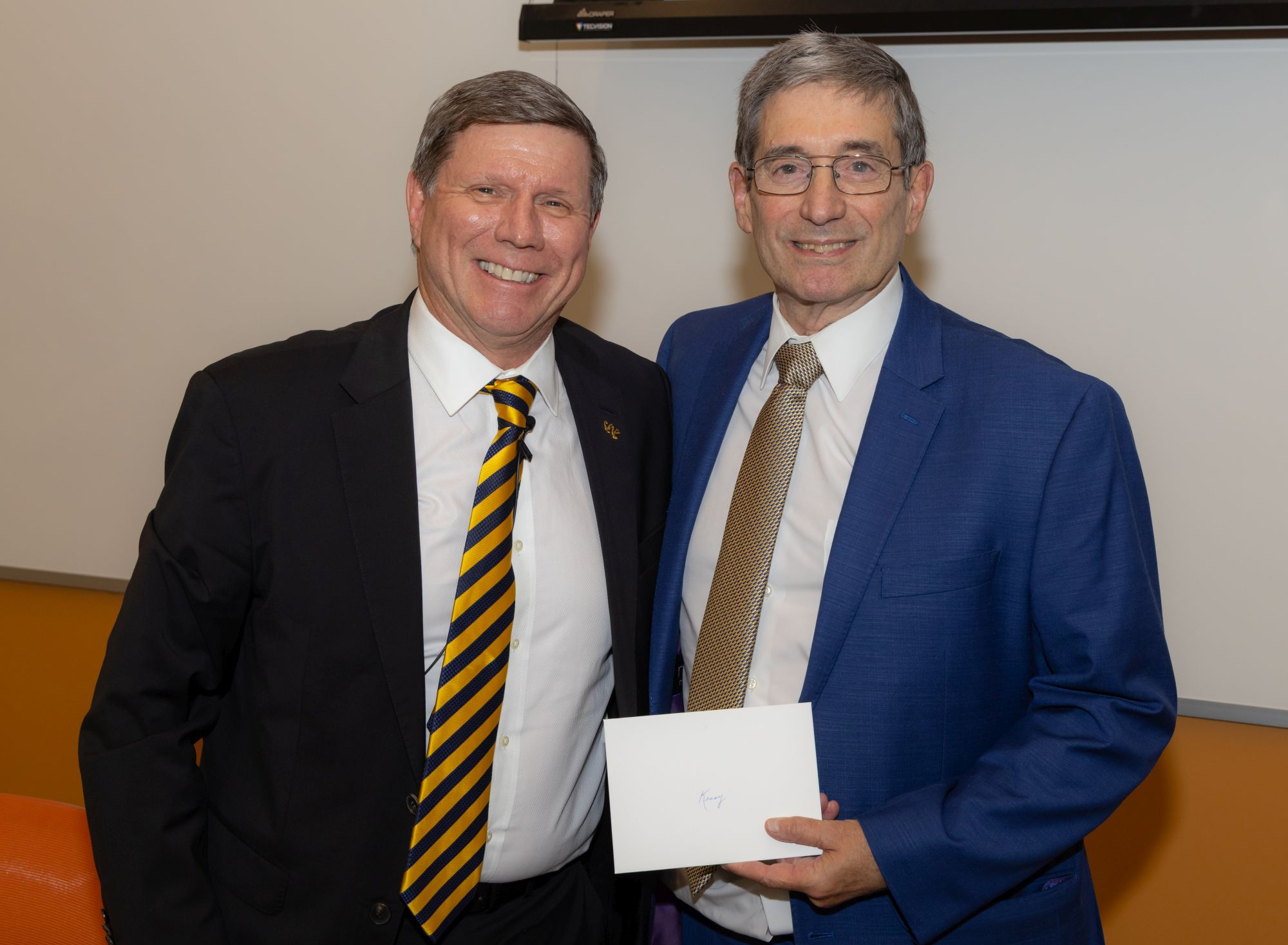 Festschrift honoring Kenny Simansky, PhD