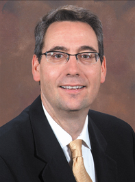 D. Scott Lind, MD, Named Surgery Chair