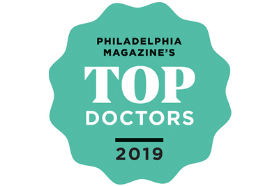 Philadelphia Magazine's Top Doctors 2019