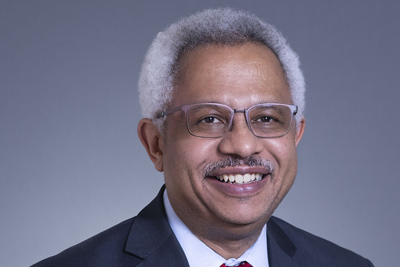 Walter Harris, MD, Named Chair of the Department of Ophthalmology
