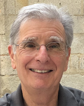 Irwin Chaiken, PhD, professor of biochemistry and molecular biology at Drexel University College of Medicine