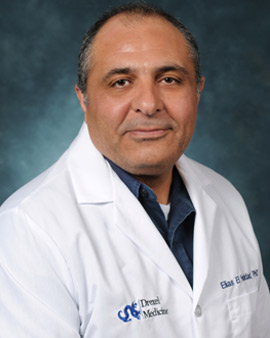 Dr. Elias Haddad