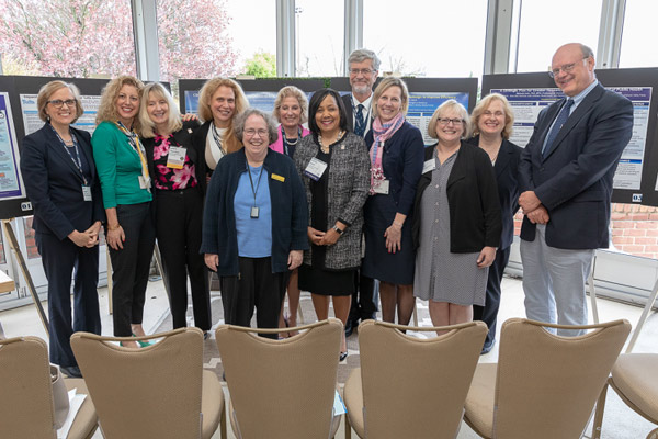 Attendees at the 2018 ELAM Leaders Forum