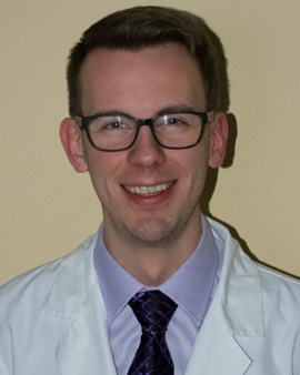 Michael Brinton, Drexel Medical Science Program Student
