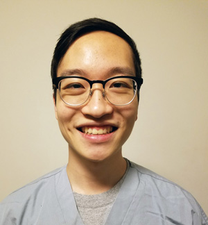 Ian Sue-Chue-Lam, Drexel University College of Medicine, MS in Pathologists' Assistant, Class of 2018
