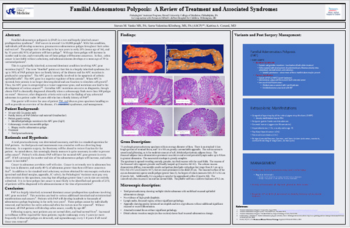 Familial Adenomatous Polyposis: A Review of Treatment and Associated Syndromes