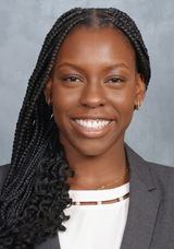 WHEP Scholar Danielle Darius, MD '24