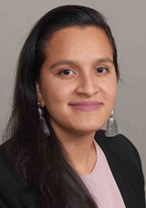 WHEP Scholar Estefania Alba-Rodriguez