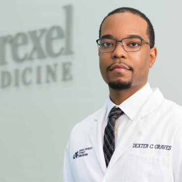 Dexter Graves, Drexel MD Program, Class of 2018