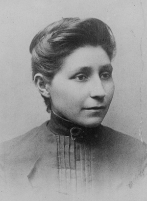Susan LaFlesche Picotte, WMC 1889