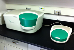 BioRad QX-200 Digital Droplet PCR