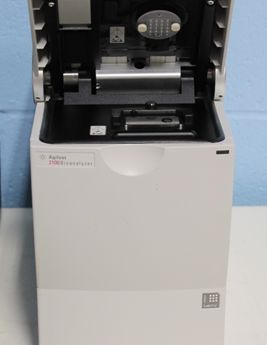 Drexel's Genomics Core Facility instrument: 2100 Bioanalyzer Instrument