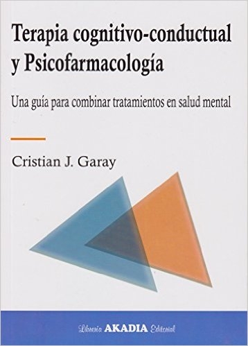 Terapia Cognitivo-Conductual Psicofarmacologia