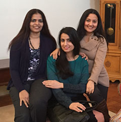 Three residents matched with child psychiatry fellowship programs
