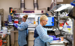 Drexel Pathologists' Assistant Lab