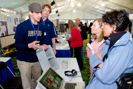 Drexel Engineering Students Win EPA Future Technologies Grant