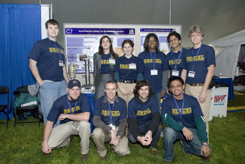 Drexel Students among Environmental  Protection Agency’s P3 Award Winners