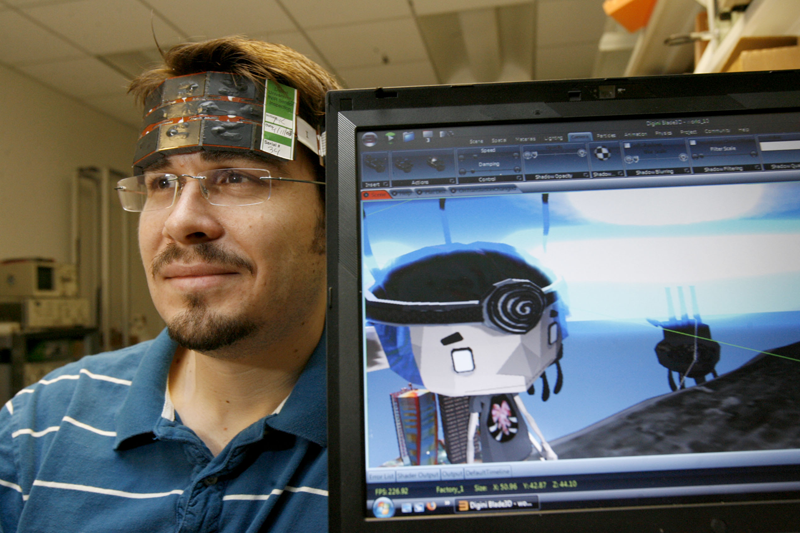 Drexel University Students Develop “Mind-Control” Interface to Play Video Games Without a Controller