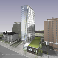 Drexel to Break Ground for the University’s 10th Dorm