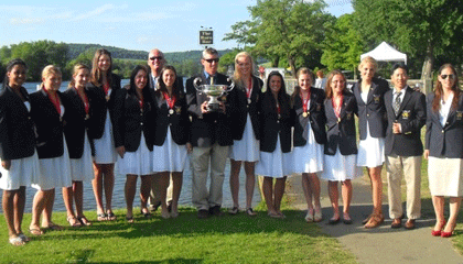 Drexel to Host Celebration for  Historic 2010 Henley Women’s Regatta Win