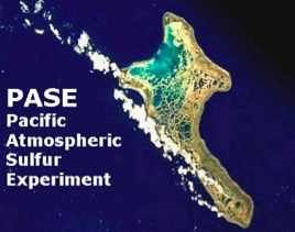 NSF Grant Funds Research of Earth’s Atmospheric Cooling Processes