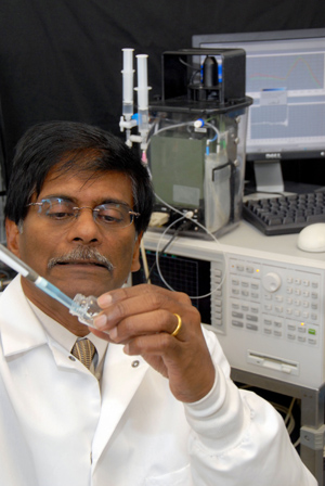 Researchers Develop Sensor to Test for E. coli in 10 Minutes