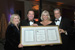 Aqua America Chairman and CEO Awarded Drexel University’s Highest Alumni Honor