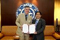 Shanghai Jiao Tong University and Drexel Launch Joint Doctoral Program