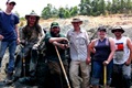 Trove of Sea Turtle and other Marine Fossils Found Along Ancient New Jersey Coast