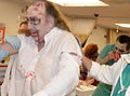 Zombie Uprising Helps Nurse Educators’ BRAINS