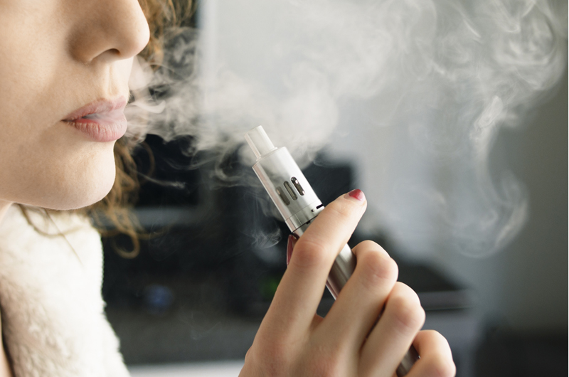 On Twitter, ECigarette Ads Spread Like Secondhand Smoke Now Drexel