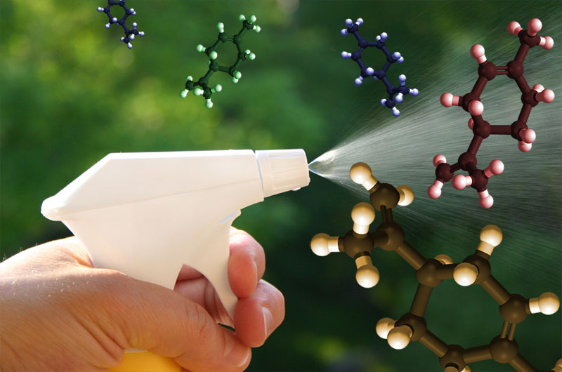 Clean Smell Doesn't Always Mean Clean Air Now Drexel University