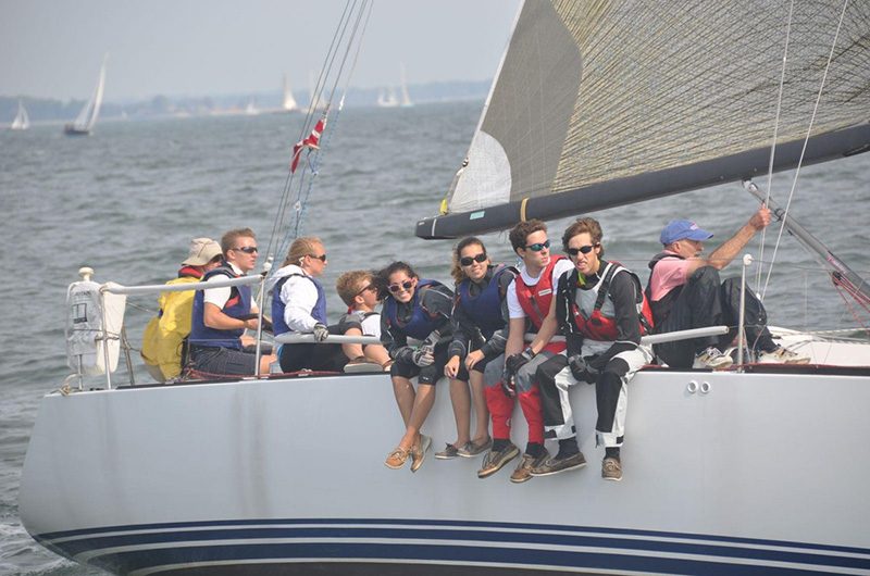 Sailing Team Trip Now Drexel University