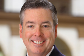 President JOhn Fry