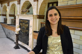 Steph Takach