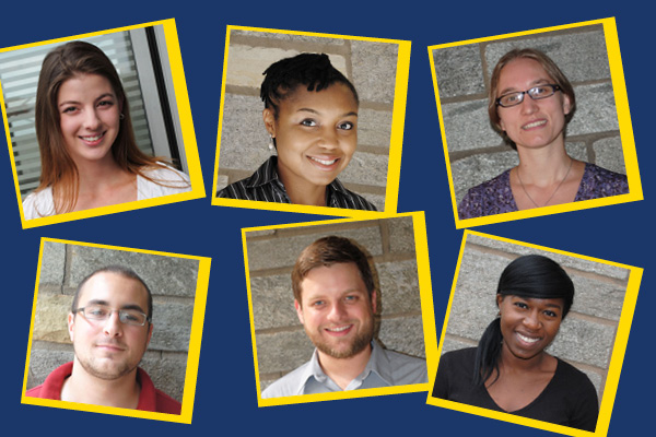 Fulbright scholars 2013