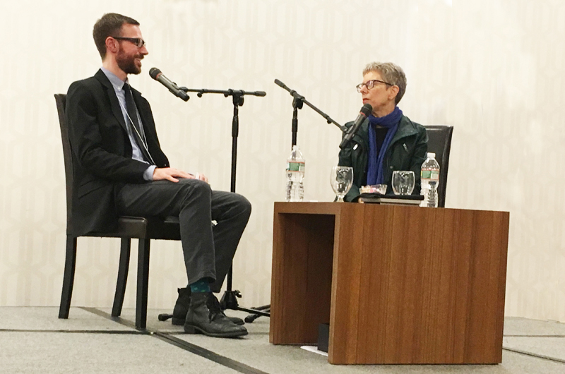 Turning the Tables on Terry Gross Now Drexel University