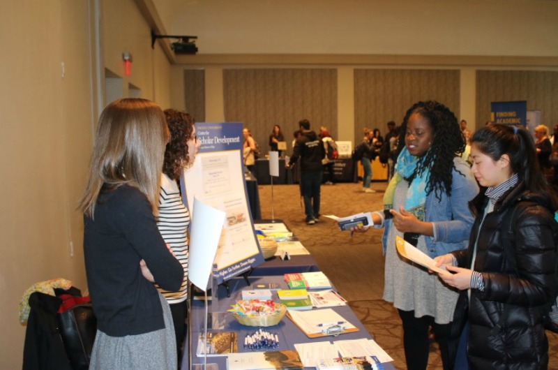 Drexel's Academic Opportunities Fair Now Drexel University