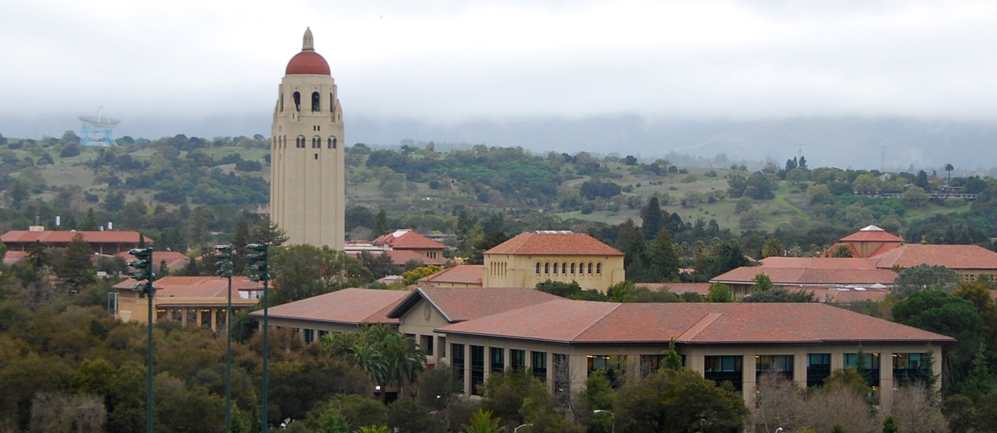 Stanford Campus, site of Accelerator For America's Opportunity Zone conference