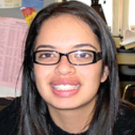 photo of Cintia Yagasaki