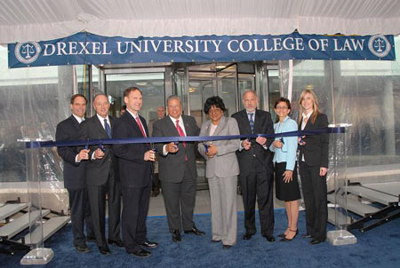 College of Law Ribbon Cutting Ceremony