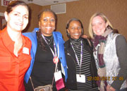 APTA Reception 2012
