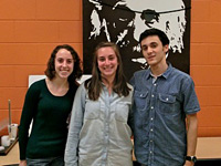 Future Faces of Physics Award Winners 2013