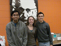 Marsh W. White Award Winners 2013
